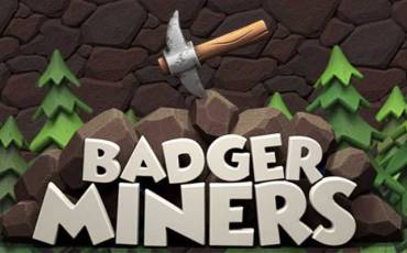 Badger Miners pokie NZ