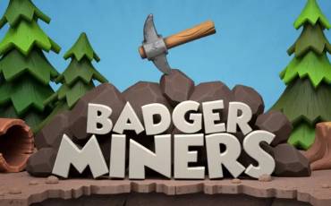 Badger Miners pokie NZ