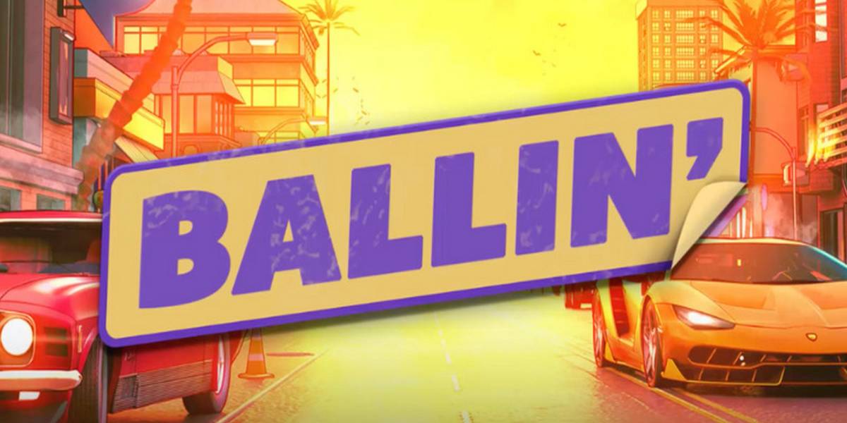 Ballin` pokie NZ