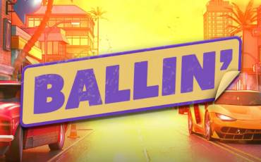 Ballin` pokie NZ