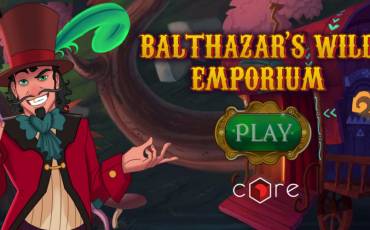 Balthazar's Wild Emporium pokie NZ