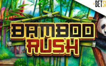 Bamboo Rush pokie NZ