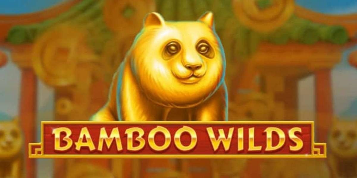 Bamboo Wilds pokie NZ