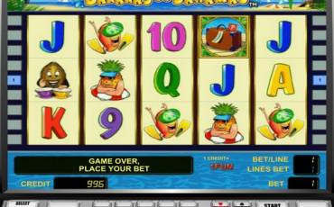 Bananas Go Bahamas pokie NZ