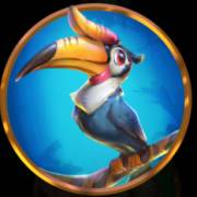 Bananaz 10K Ways: Toucan