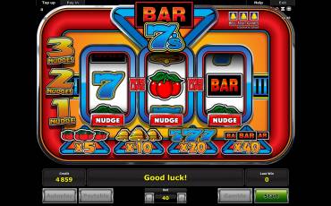 Bar 7’s pokie NZ