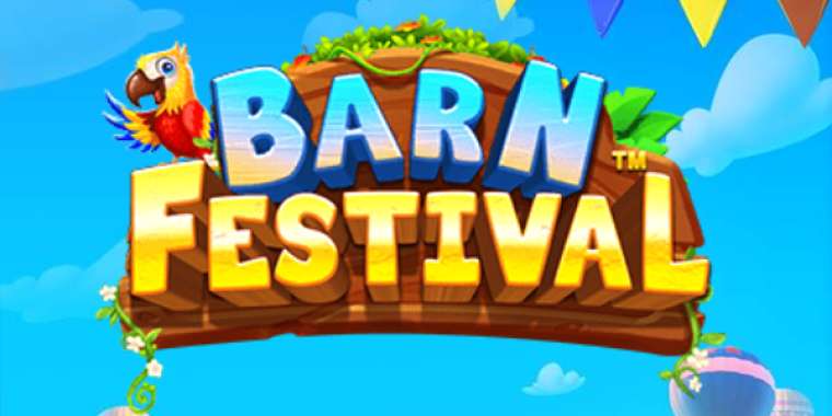 Play Barn Festival pokie NZ