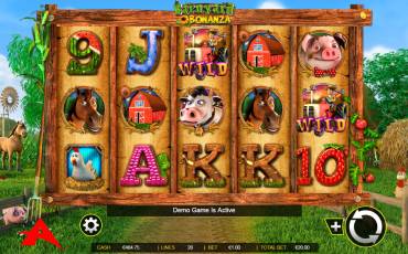 Barnyard Bonanza pokie NZ