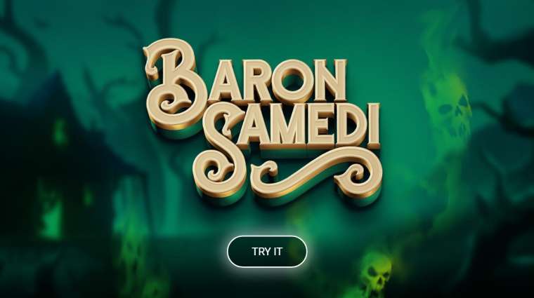 Play Baron Samedi pokie NZ