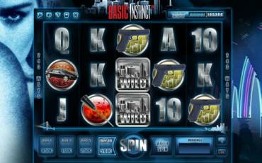 Basic Instinct pokie NZ