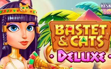 Bastet and Cats Deluxe pokie NZ