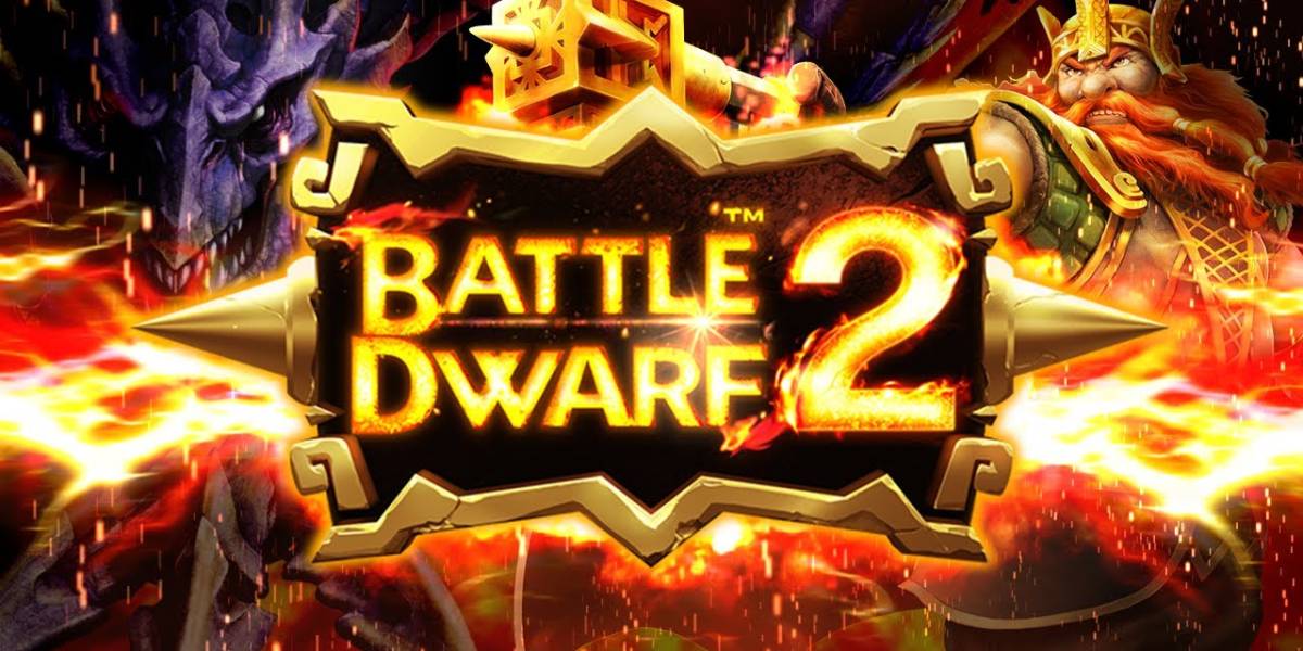 Battle Dwarf 2 pokie NZ