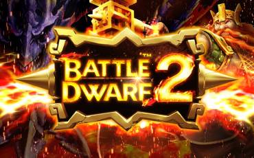 Battle Dwarf 2 pokie NZ