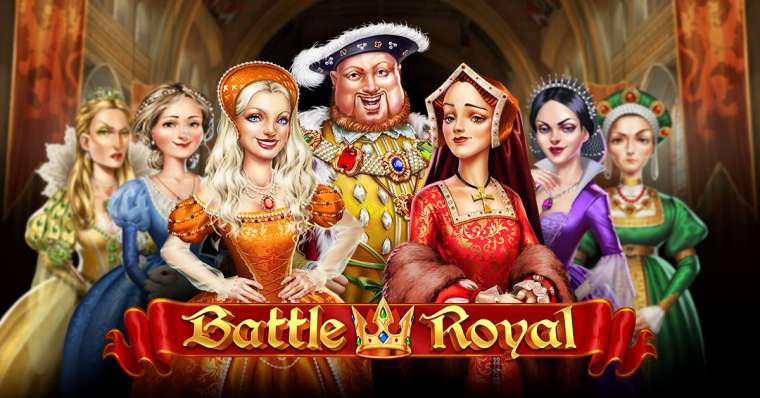 Play Battle Royal pokie NZ