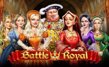 Battle Royal pokie NZ