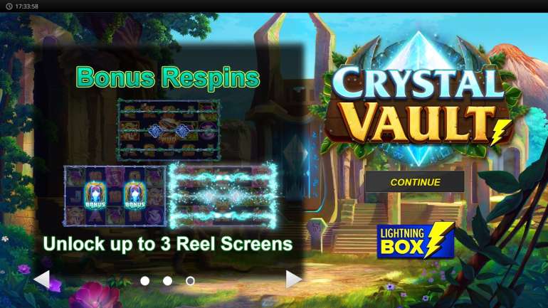 Crystal Vault