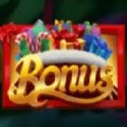 Bonus symbol in Mighty Santa pokie