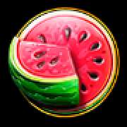 Watermelon symbol in Hot Puzzle pokie
