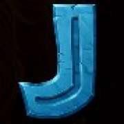 J symbol in The Ultimate 5 pokie