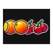 Berries and fruit symbol in 777 Sizzling Wins: 5 lines pokie