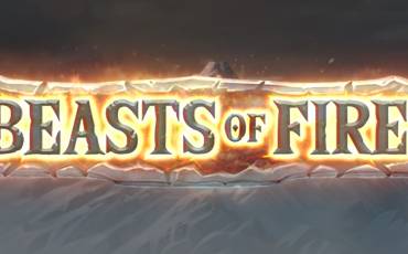 Beasts of Fire pokie NZ