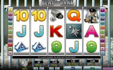 Beat the Bank pokie NZ