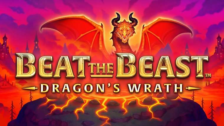 Play Beat the Beast: Dragon's Wrath pokie NZ