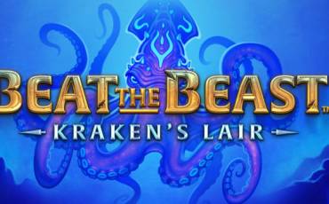 Beat the Beast Kraken’s Lair pokie NZ