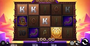 Beat the Beast Mighty Sphinx: Payoffs