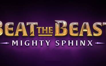 Beat the Beast Mighty Sphinx pokie NZ