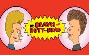 Beavis and Butthead logo