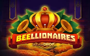 Beellionaires Dream Drop pokie NZ