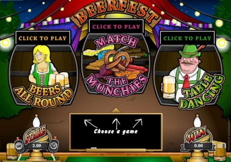 Free Play Microgaming online