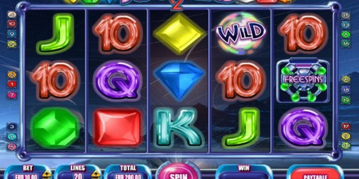 Bejeweled 2 pokie NZ