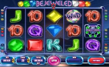 Bejeweled 2 pokie NZ