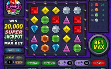 Bejeweled pokie NZ