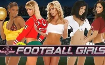 Benchwarmer Football Girls pokie NZ