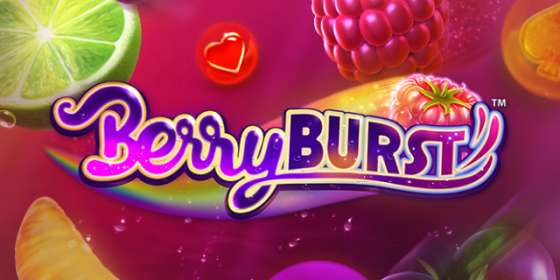 Berry Burst by NetEnt NZ