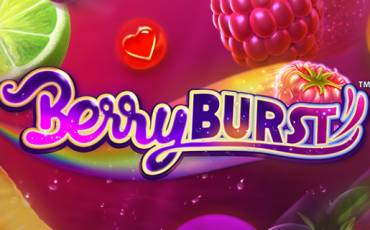 Berry Burst pokie NZ