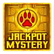 Jackpot Mystery symbol in Mighty Wild Panther Grand Gold Edition pokie