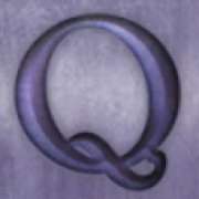 Q symbol in Forge of Gems pokie