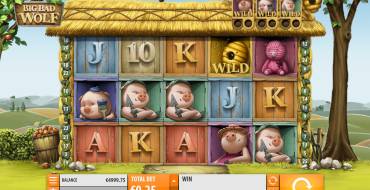 Big Bad Wolf: Big Bad Wolf Slot