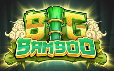 Big Bamboo pokie NZ