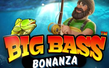 Big Bass Bonanza pokie NZ