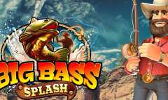 Play Big Bass Splash