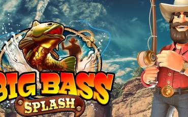 Big Bass Splash pokie NZ