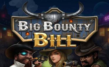 Big Bounty Bill pokie NZ