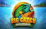 Big Catch Bass Fishing  NZ (logo)