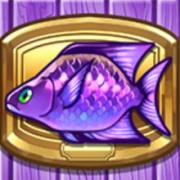 Big Fin Bay: Purple fish