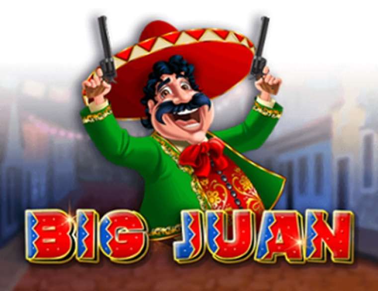 Play Big Juan pokie NZ